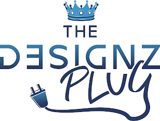 THE DESIGNZ PLUG logo