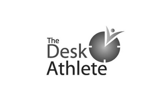 THE DESK ATHLETE logo