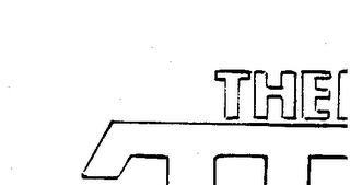 THE DESMARK TRAY THE CLAMP-ON TRAY THAT GOES ALMOST ANYWHERE logo