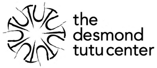 THE DESMOND TUTU CENTER logo