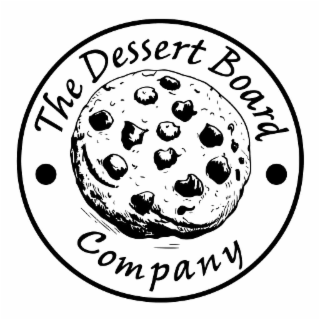THE DESSERT BOARD COMPANY logo