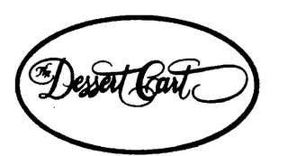 THE DESSERT CART logo