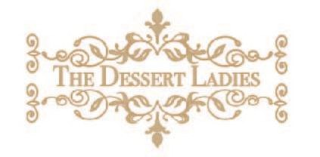 THE DESSERT LADIES logo