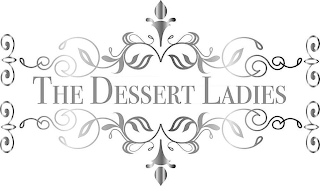 THE DESSERT LADIES logo