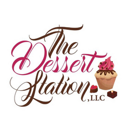 THE DESSERT STATION, LLC logo