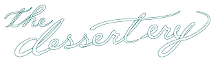 THE DESSERTERY logo