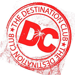 THE DESTINATION CLUB DC logo