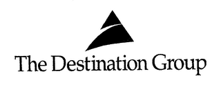 THE DESTINATION GROUP logo