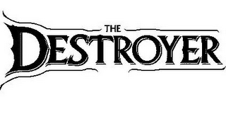 THE DESTROYER logo
