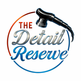 THE DETAIL RESERVE logo