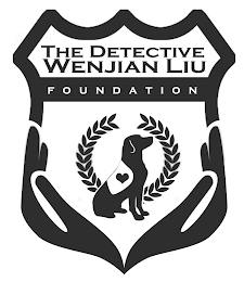 THE DETECTIVE WENJIAN LIU FOUNDATION logo