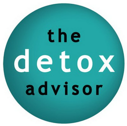 THE DETOX ADVISOR logo