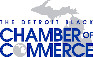 THE DETROIT BLACK CHAMBER OF COMMERCE logo