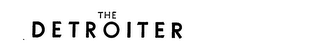 THE DETROITER