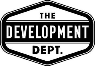 THE DEVELOPMENT DEPT. logo