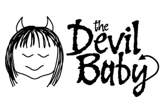 THE DEVIL BABY logo