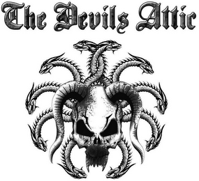 THE DEVILS ATTIC logo