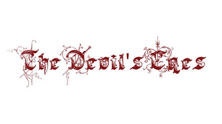 THE DEVIL'S EYES logo