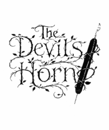 THE DEVILS HORN logo