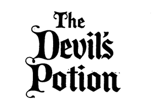 THE DEVIL'S POTION logo