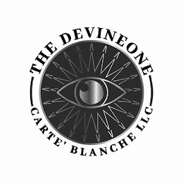 THE DEVINEONE CARTE' BLANCHE LLC logo