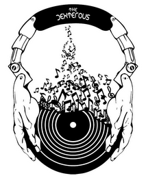 THE DEXTEROUS logo
