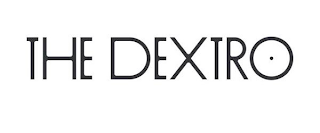 THE DEXTRO logo