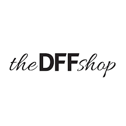 THE DFF SHOP logo