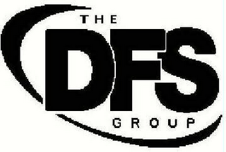 THE DFS GROUP logo