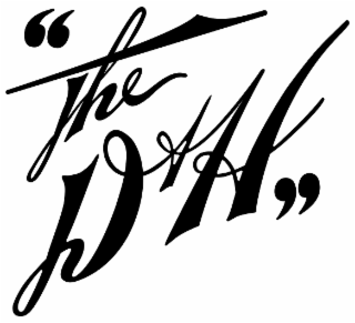 "THE D&H" logo