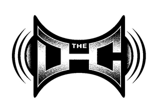 THE DHC logo