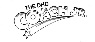 THE DHD COACH JR. logo