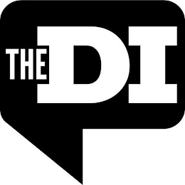 THE DI logo