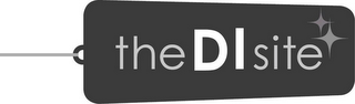 THE DI SITE logo