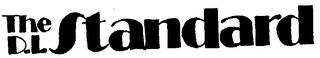 THE D.I. STANDARD logo