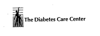 THE DIABETES CARE CENTER logo