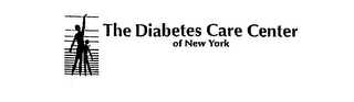 THE DIABETES CARE CENTER OF NEW YORK logo