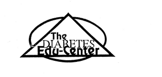 THE DIABETES EDU-CENTER logo