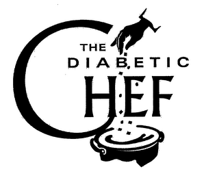 THE DIABETIC CHEF logo