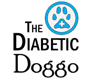 THE DIABETIC DOGGO logo