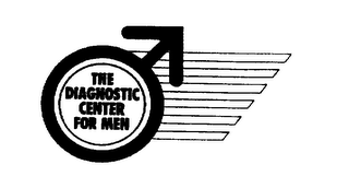 THE DIAGNOSTIC CENTER FOR MEN logo
