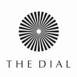 THE DIAL logo