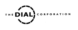 THE DIAL CORPORATION logo