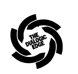 THE DIALOGIC EDGE logo