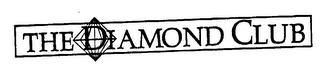 THE DIAMOND CLUB logo