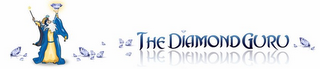 THE DIAMOND GURU logo