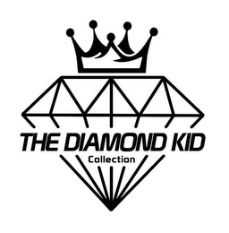 THE DIAMOND KID COLLECTION logo