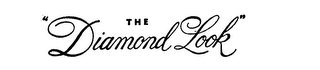 THE DIAMOND LOOK logo