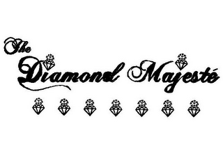 THE DIAMOND MAJESTE logo