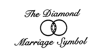 THE DIAMOND MARRIAGE SYMBOL